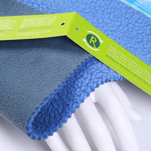Fabrication Tela Polaire Berbère Ananas Jacquard Un Côté Tissu Flanelle au <span class=keywords><strong>Mètre</strong></span> - Product Image 3