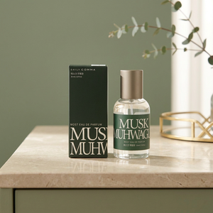 Dailycomma Eau De Parfum Unisex 30ml, Fragranza al Muschio e Fico a Lunga Durata - Product Image 3