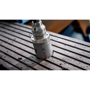 HSS PRO punta centrale bimetallica da 22mm di diametro 2608901496 per BOSCH in acciaio ad alta velocità e carburo per sega a foro in plastica - Product Image 4