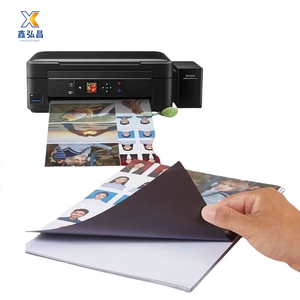 Láminas Magnéticas Flexibles Personalizadas, Rollo de Imán de Goma con Adhesivo - Product Image 4