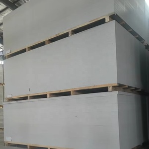 Spesifikasi Papan Semen Serat Eksterior Tahan Panas, Tahan Api, Tahan Air untuk Pelapis Dinding Bangunan - Product Image 3