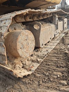 Mini-excavatrice XCM-G de 5,5 tonnes, modèle XE55D 2018, moteur à essence, capacité de la benne de 0,2 m³ - Product Image 5