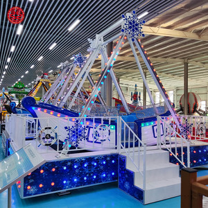 <span class=keywords><strong>Manege</strong></span> de <span class=keywords><strong>bateau</strong></span> viking intérieur et extérieur de 12 places bon marché en Chine produit de parc d'attractions manèges de <span class=keywords><strong>bateau</strong></span> de <span class=keywords><strong>pirate</strong></span> - Product Image 3