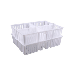 Trung Quốc Nhà Sản Xuất Cung Cấp Giao Thông Vận Tải Box Nhựa Gia Cầm Thùng Cho Gà Nhựa Vịt Nhỏ Lồng - Product Image 2