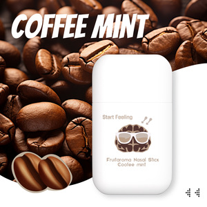 Bálsamo Refrescante con Sabor a Frutas de Marca Propia para la Fatiga al Conducir, Descongestionante Nasal, Barras Energéticas |   Inhalador Nasal - Product Image 2