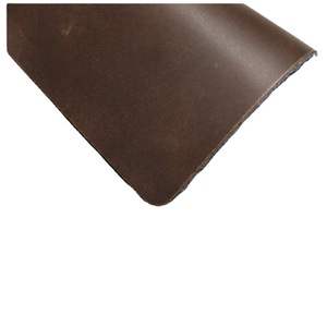 Tela de cuero sintético vintage reciclado para accesorios de bolsos, 1.4 mm de grosor, hecho en Dongguan - Product Image 4
