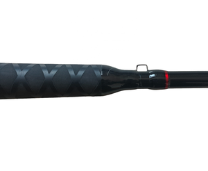 7'6 "Big <span class=keywords><strong>Cat</strong></span> Series HAUTE RÉSISTANCE Noir Lourd Pointe Lumineuse EVA Poignée Spinning Rod <span class=keywords><strong>Canne</strong></span> À Pêche Catfish Rod - Product Image 4