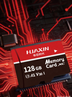 Kartu SD Plastik TF 32GB Kelas 10 Kartu Memori Flash 128GB untuk Ponsel 128GB Carte Sd Memoria
