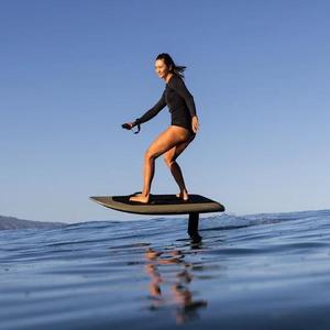 NUEVO PRODUCTO 2025: Tabla de Hydrofoil de Fibra de Carbono de 8KW, 52V 58A, Precio Directo de Fábrica, para Deportes Acuáticos - Product Image 2