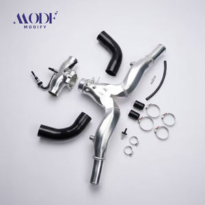 ポルシェ991.<span class=keywords><strong>2</strong></span> <span class=keywords><strong>3</strong></span>.0Tモデル用 ハイフローキット（インタークーラー、ターボインレットYパイプ、改良型インテークプレナムチャンバーを含む） - Product Image 3