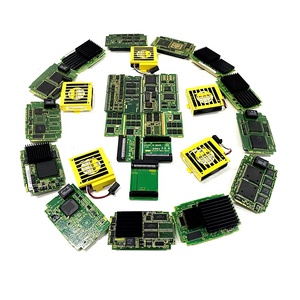 Carte mémoire Compact Flash USB A20B-2100-0390 pour écran de contrôle Fanuc, carte PCMCIA série A20B, circuit FANUC A20B-2100-0390 - Product Image 4
