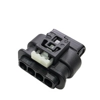 Connecteur de module de capteur automobile, prise étanche pour faisceau de câblage MAP MAF ABS O2, kit de raccordement pour capteur de température et d'oxygène