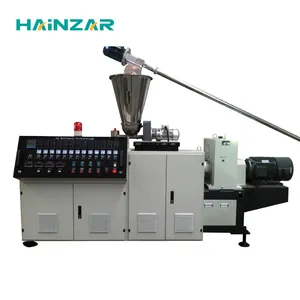 PVC Plastic Cable Trunk Profile Extrusion Production Line Making Machine