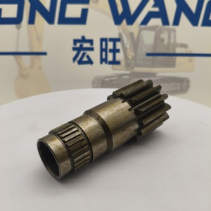 Repuestos Originales al por Mayor para Excavadoras, Eje de Motor Giratorio 010320A para CAT301.7D/3992941 con 1 Año de Garantía, Hecho en China - Product Image 3