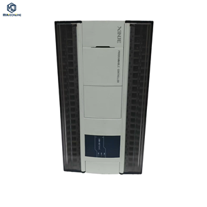 XDM-60T10-E PLC ตัวควบคุมลอจิกแบบตั้งโปรแกรมได้ โมดูลควบคุมอุตสาหกรรม AC100-240V ตัวควบคุมแบบตั้งโปรแกรมได้ที่มีความเสถียรสูงอุตสาหกรรม - Product Image 1