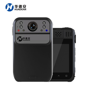 BWC-Z2 4G & 4K - Intelligente Tragbare Kamera (4K Ultra HD, 80MP, Hochpräzise Positionierung, WLAN & BQB Unterstützt) - Product Image 1