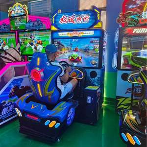 Juegos de Arcade al por Mayor, Salas de Juegos, Máquinas de Arcade Comerciales que Funcionan con Monedas, Máquinas Tragamonedas para Niños - Product Image 3