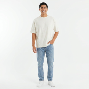 Camisetas para Hombre con Costuras Resistentes y Algodón de Calidad para una Durabilidad Prolongada y Uso Diario - Product Image 1