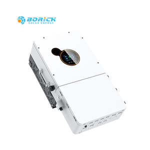 Sistema de Almacenamiento Solar Híbrido SEI UPRO de 12kW, 120V y 240V, Bifásico, para Conexión a Red y Fuera de Red - Product Image 1