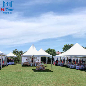 Tente Pagode <span class=keywords><strong>pour</strong></span> Événements en Afrique, Tente de Cérémonie Extérieure Imperméable <span class=keywords><strong>pour</strong></span> Festivals - Product Image 2