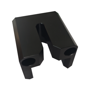 قطع معدنية مصبوبة بالضغط مخصصة من المصنع، قطع دقيقة مصنعة بتقنية CNC من الحديد الزهر AISI4130 والألومنيوم - Product Image 4