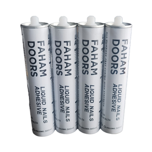 <span class=keywords><strong>Colla</strong></span> più forte adesivo asciutto veloce non più chiodi <span class=keywords><strong>per</strong></span> PVC WPC pareti pannello <span class=keywords><strong>colla</strong></span> - Product Image 6