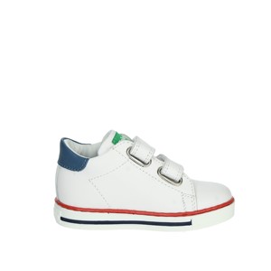 C23 Sneakers Casual bianche modello basso 00120155350.10.1 - Product Image 4