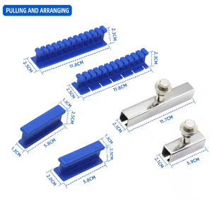 เครื่องมือดึงรอยบุ๋มแบบไม่มีสีชุดซ่อมตัวถังรถยนต์เครื่องยืด - Product Image 2