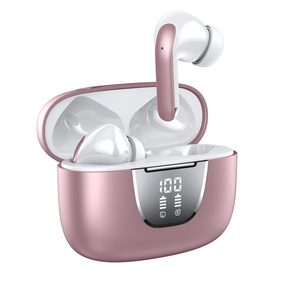 سماعة أذن S42 في سماعات أذن زرقاء بشاشة ليد إلغاء الضوضاء في سماعات الأذن - Product Image 6