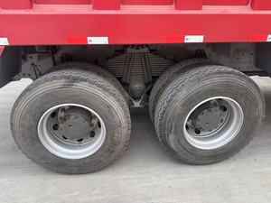 Sinotruk HOWO <span class=keywords><strong>รถ</strong></span>ดัมพ์10<span class=keywords><strong>ล้อ</strong></span>สำหรับ400hp 20ตันถึง30ตัน6x4อุปกรณ์เสริมสำหรับ<span class=keywords><strong>เพลา</strong></span>หน้า - Product Image 4