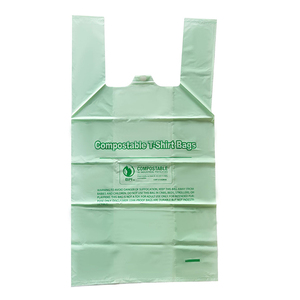 Borse t-shirt riciclabili Ultra-leggere <span class=keywords><strong>salvaspazio</strong></span> per il trasporto quotidiano e lo Shopping al supermercato - Product Image 4
