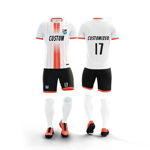 Hochwertige, leichte, atmungsaktive Fußball mannschaft für das Mannschafts training - Product Image 1