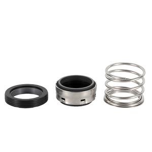ชุดซีลกันรั่วแบบกลไกสแตนเลสสำหรับปั๊มแบบ Mid-shaft ขายส่ง ได้รับการรับรองมาตรฐาน ISO9001 แรงดัน 1.4Mpa รุ่น TYP1 ยี่ห้อ Korman - Product Image 3