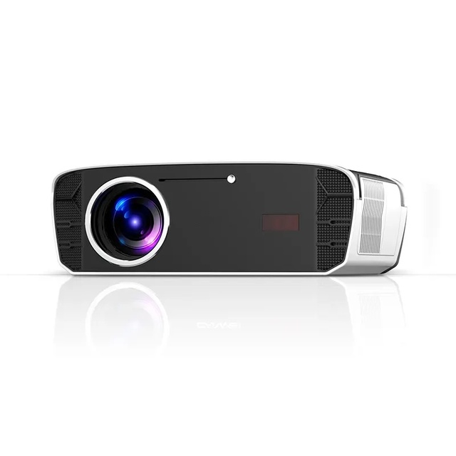 OEM 1920x1080 LCD Technology Digital Projector 4K Android Smart for Bluetooth Wi-Fi New Product