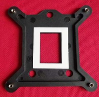 Clip de fixation pour refroidisseur de processeur, support de dissipateur thermique applicable à la plaque arrière LGA115X/1200