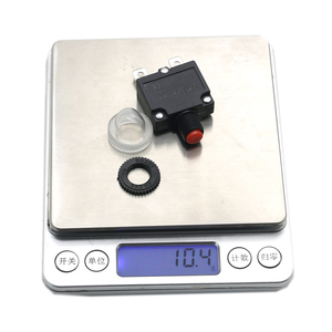 Interrupteurs centrifuges pour moteurs électriques Interrupteur de protection contre les surcharges Interrupteur à <span class=keywords><strong>bouton</strong></span>-poussoir Disjoncteurs terminaux - Product Image 4