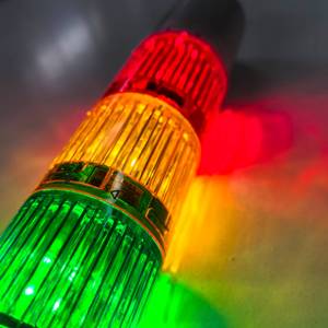 <span class=keywords><strong>Patlite</strong></span> กริ่ง85dB <span class=keywords><strong>LR4</strong></span> IP65 24V DC แบบหมุนได้ออกแบบให้มีสีขาวพับได้อุปกรณ์สายเคเบิลไฟแสดงสถานะ - Product Image 5