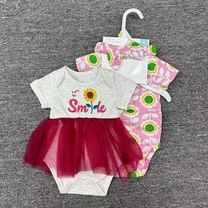 ชุดเสื้อผ้าสำหรับเด็กทารกแรกเกิดและเด็กอายุน้อยกว่า2-14ปี - Product Image 6