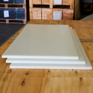 Lámina Sólida de PE y HDPE de Fábrica, Corte Personalizado, Lámina de <span class=keywords><strong>Polietileno</strong></span> de Alta Densidad, Material 100% Virgen, Lámina de HDPE de 4x8 - Product Image 1