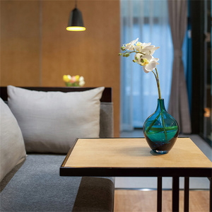 Muebles modernos <span class=keywords><strong>de</strong></span> madera maciza con cojines, juego <span class=keywords><strong>de</strong></span> sofás <span class=keywords><strong>para</strong></span> sala <span class=keywords><strong>de</strong></span> estar, jardín, patio, hotel, sofá seccional en forma <span class=keywords><strong>de</strong></span> L <span class=keywords><strong>para</strong></span> interiores - Product Image 3