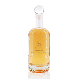 Botella De Vidrio De Licor De <span class=keywords><strong>Ginebra</strong></span> De Vodka Helado Transparente Vendedor Caliente - Product Image 1