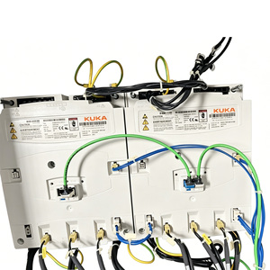 Kukas Drives, Automatización Industrial, Alta Eficiencia, Reducción de Costos y Mejora de la Eficiencia, Totalmente Automatizado e Inteligente - Product Image 1