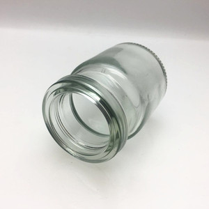 Transparent Vietnam <strong>Bird</strong> <strong>Nest</strong> Edible Glass Bottle 75ml Glass Jar With Easy Open Lid - Product Image 5