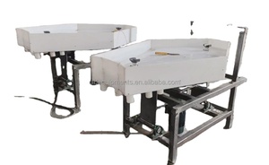 <span class=keywords><strong>Prix</strong></span> bas Gemini Gold Shaker Table Cuivre, <span class=keywords><strong>Coltan</strong></span>, Étain, Séparateur de gravité de séparation d'or Table de secouage - Product Image 2