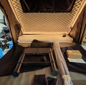 Tienda de Campaña para Techo de Auto para Jeep Wrangler JK, JL y 4XE - Product Image 3