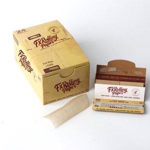 Bandeja enrolladora manual personalizada de 1 1/4, filtros de marca personalizados, 50 unidades en folletos, molinillo delgado, <span class=keywords><strong>caja</strong></span> expositora - Product Image 4