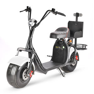 Nouveau Citycoco Golf Carts Buggies Scooter Chopper Électrique Porte-Sacs de Golf Prix Usine Entrepôt pour le marché australien - Product Image 2