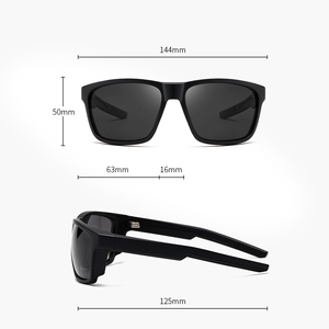 <span class=keywords><strong>2025</strong></span> tendance marque personnalisée concepteur en plein air cyclisme sport pêche printemps charnière polarisé unisexe hommes lunettes de soleil - Product Image 3