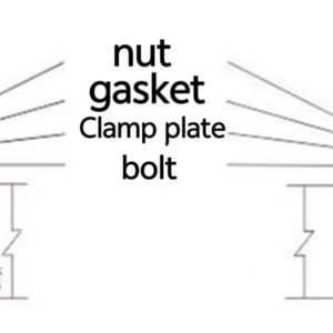 กันชนยางแข็งรับรองมาตรฐาน CCS รูปทรงตัว D ติดตั้งง่ายและทนทาน - Product Image 6