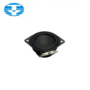 Vendita calda di buona qualità 36 PU lato inferiore interno magnetico 16-Core altoparlante Full-Range 4O 3W Smart mobile Speaker